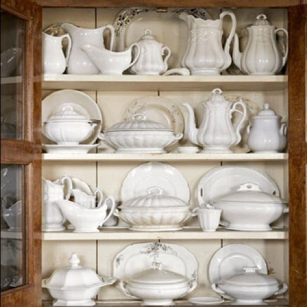 Ironstone!